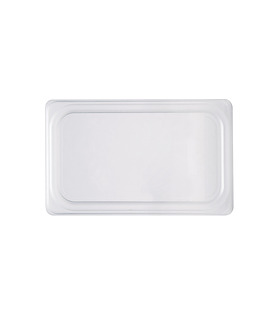 Food Pan PolypropyleneSeal Cover 1/4
