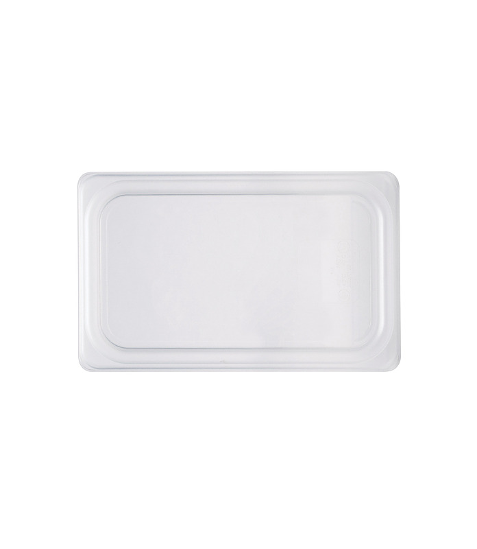 Food Pan PolypropyleneSeal Cover 1/4