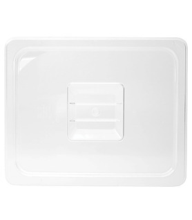 Food Pan Polycarbonate Lid 1/1