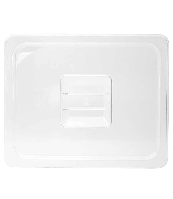 Food Pan Polycarbonate Lid 1/1