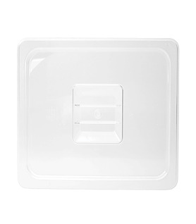 Food Pan Polycarbonate Lid 1/2