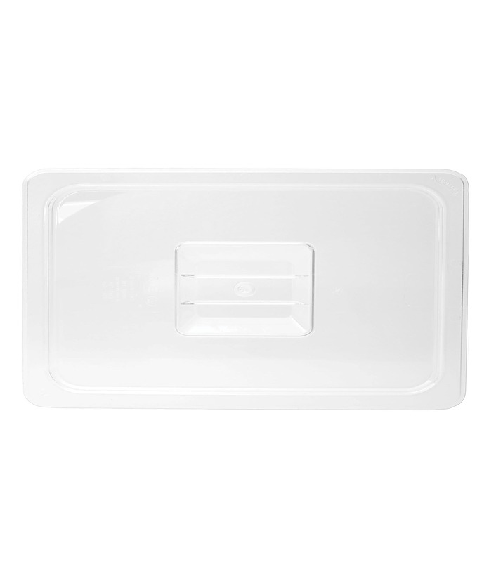 Food Pan Polycarbonate Lid 1/3