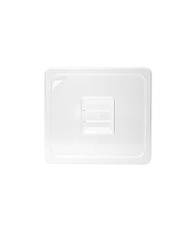 Food Pan Polycarbonate Lid 1/6