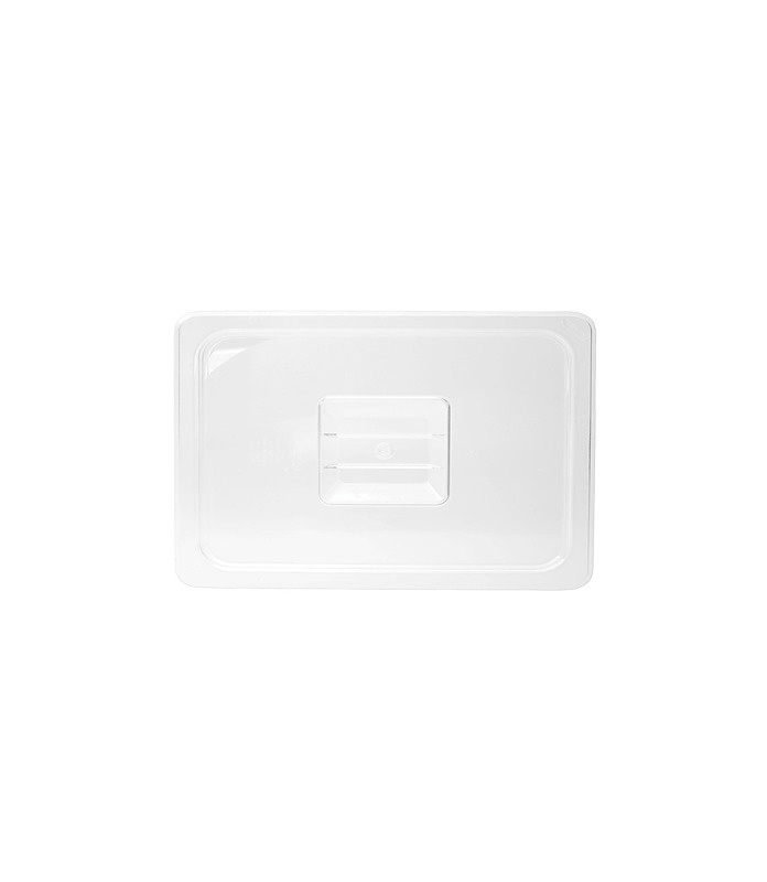 Food Pan Polycarbonate Lid 1/9