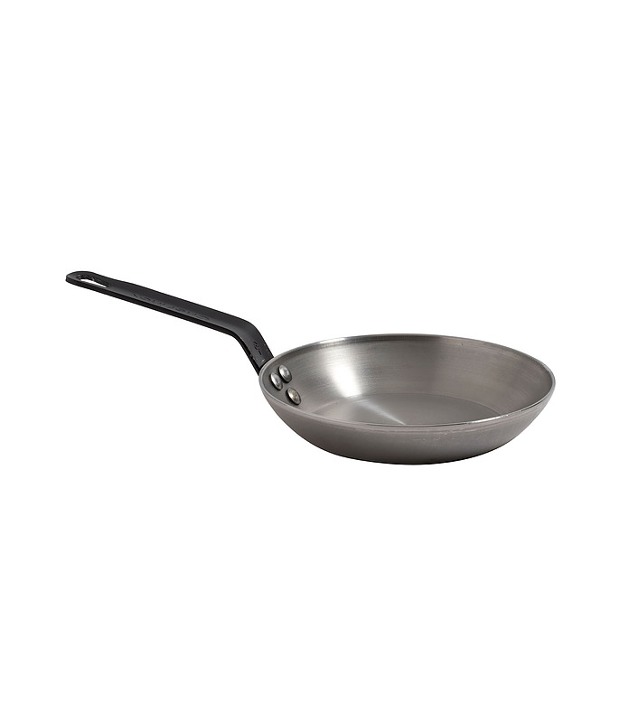 Frypan Black Steel 240mm