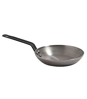 Frypan Black Steel 280mm