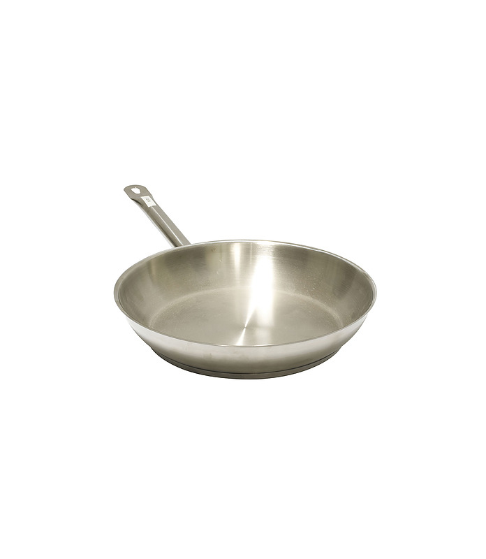 Frypan Stainless Steel 200mm