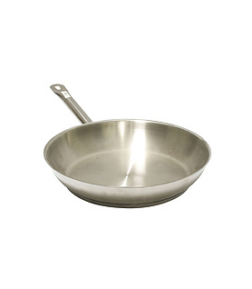 Frypan Stainless Steel 240mm