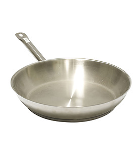 Frypan Stainless Steel 280mm