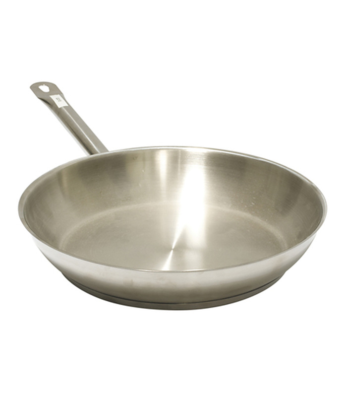 Frypan Stainless Steel 320mm