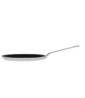 Crepe Pan Non-Stick Aluminium 250mm