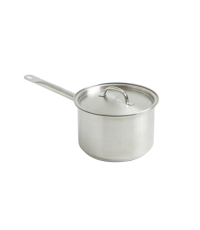 Saucepan Stainless Steel 2.8L