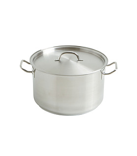 Saucepot Stainless Steel 11L