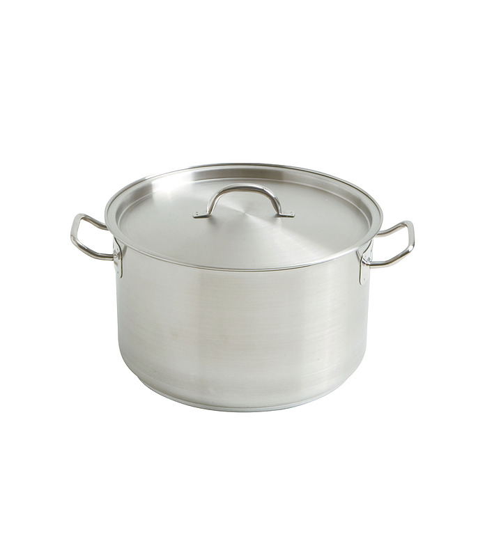 Saucepot Stainless Steel 11L