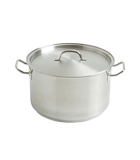 Saucepot Stainless Steel 16L