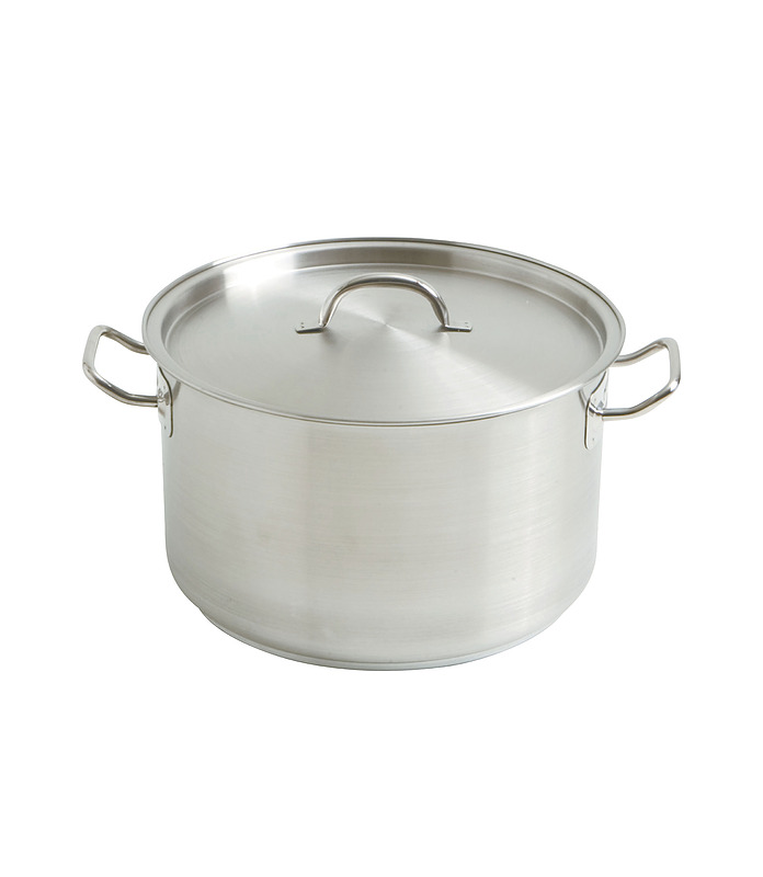 Saucepot Stainless Steel 16L