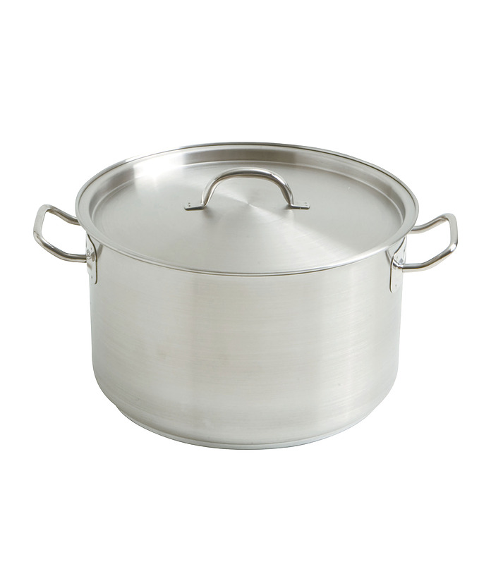 Saucepot Stainless Steel 20L
