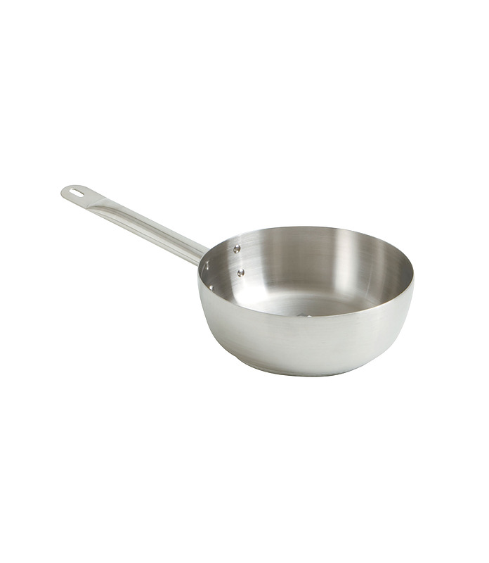 Saute Pan Stainless Steel 1.8L