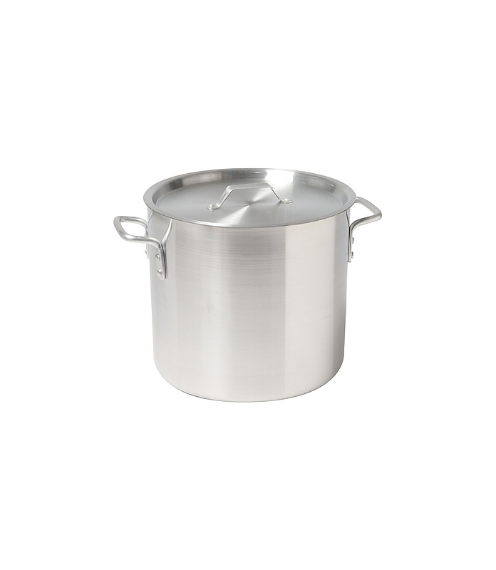 Stock Pot Aluminium 8L
