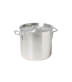 Stock Pot Aluminium 16L