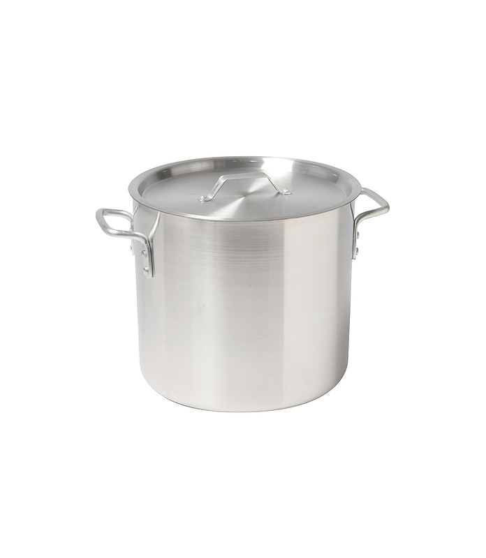 Stock Pot Aluminium 16L