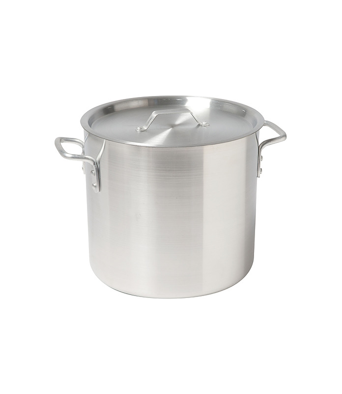 Stock Pot Aluminium 20L
