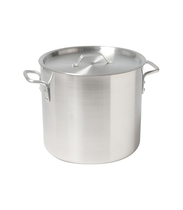 Stock Pot Aluminium 40L