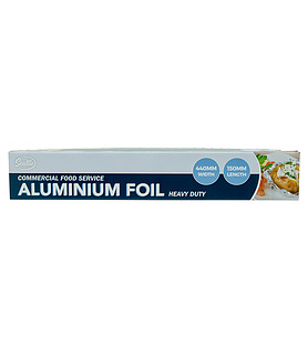 Seattle Aluminium Foil Heavy Duty 440mm x 150m