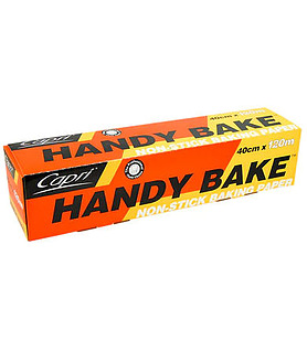 Baking Paper Non-Stick 300mm x 120mtrs