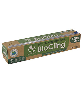 Bio Cling Wrap 45Cm x 600m