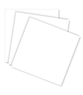 Tablecloth Paper White 900mm 