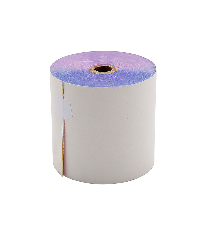 Till Roll Bond Paper 76 x 76mm 