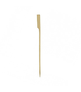 Bamboo Skewer Stick 95mm  250/Pkt