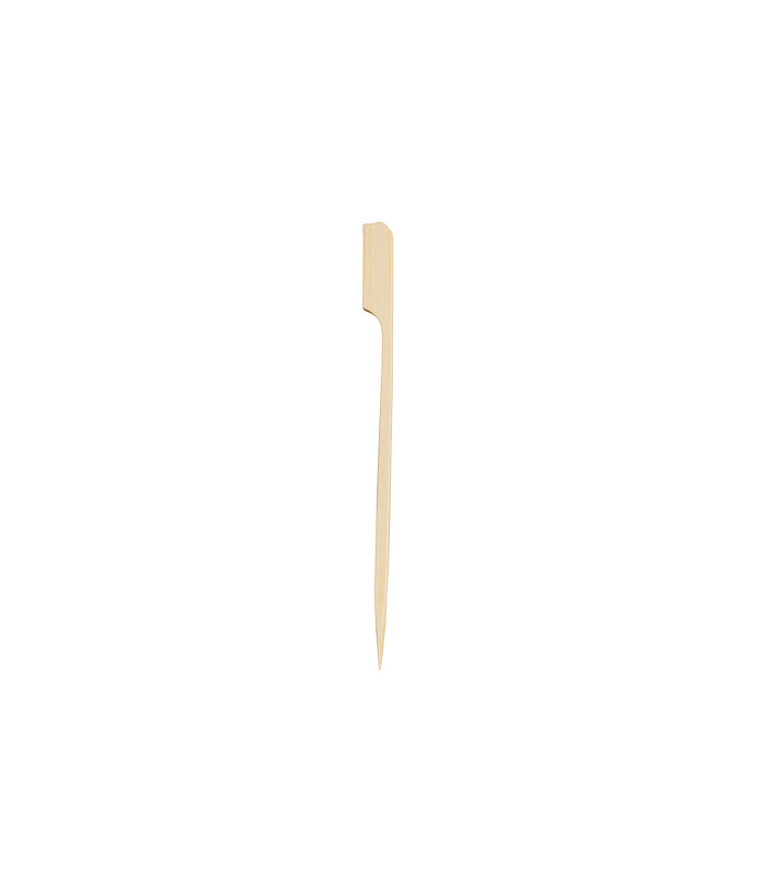 Bamboo Skewer Stick 150mm 250/Pkt