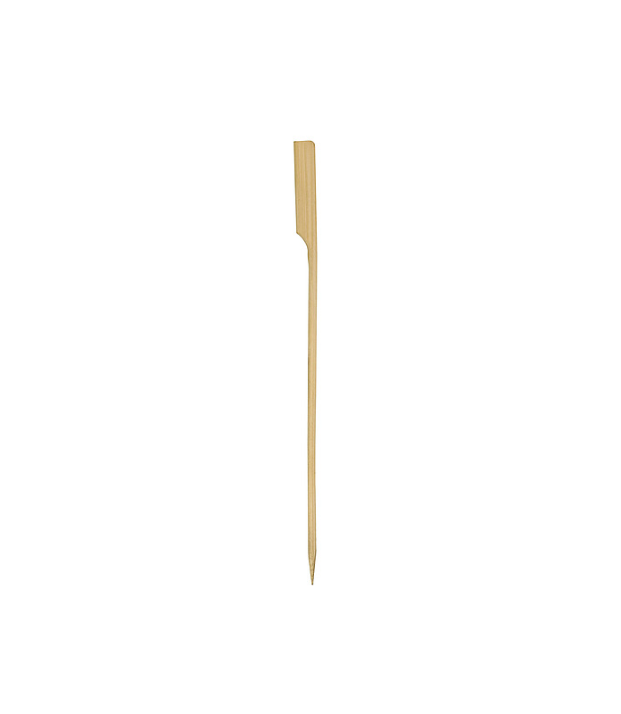 Bamboo Skewer Stick 180mm 250/Pkt