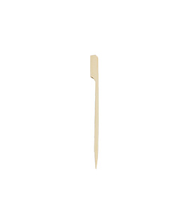 Bamboo Skewer Stick 240mm 250/Pkt
