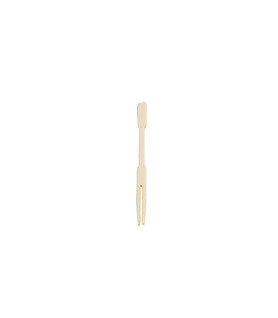 Fork Bamboo 90mm 100/Pkt