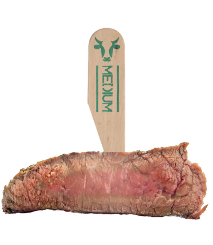 Steak Marker Medium 240/Pkt