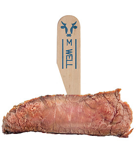 Steak Marker Medium/Well 240/Pkt