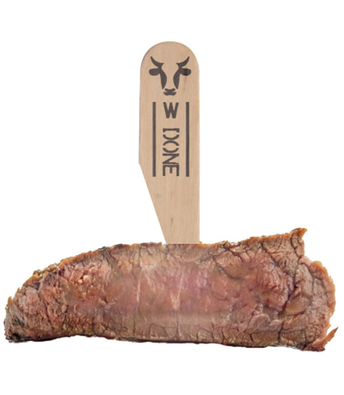 Steak Marker Well Done 240/Pkt