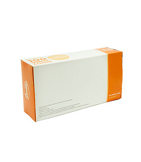 Glove Clear Vinyl Powdered Extra Large 