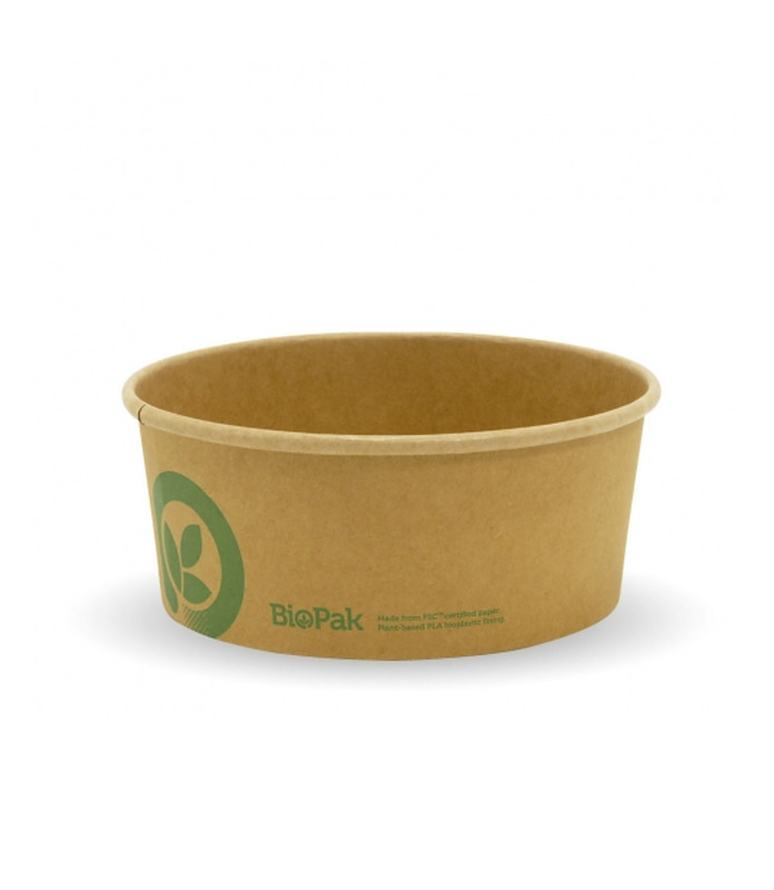 BioBowl Medium Kraft 750ml 