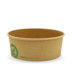 BioBowl X-Large Kraft 1300ml 