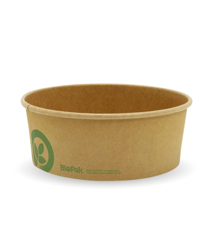 BioBowl X-Large Kraft 1300ml 
