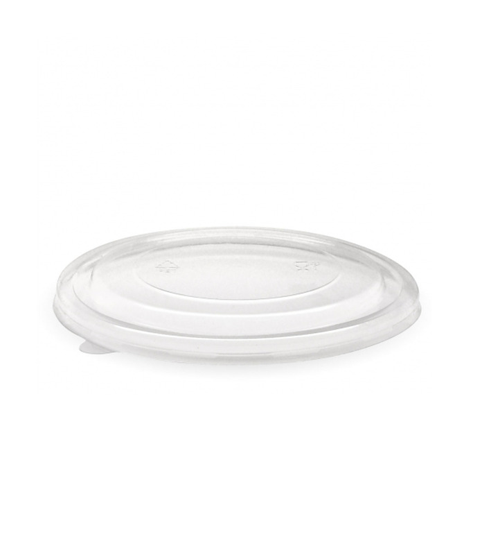 BioBowl PET Lid Suits 50847 