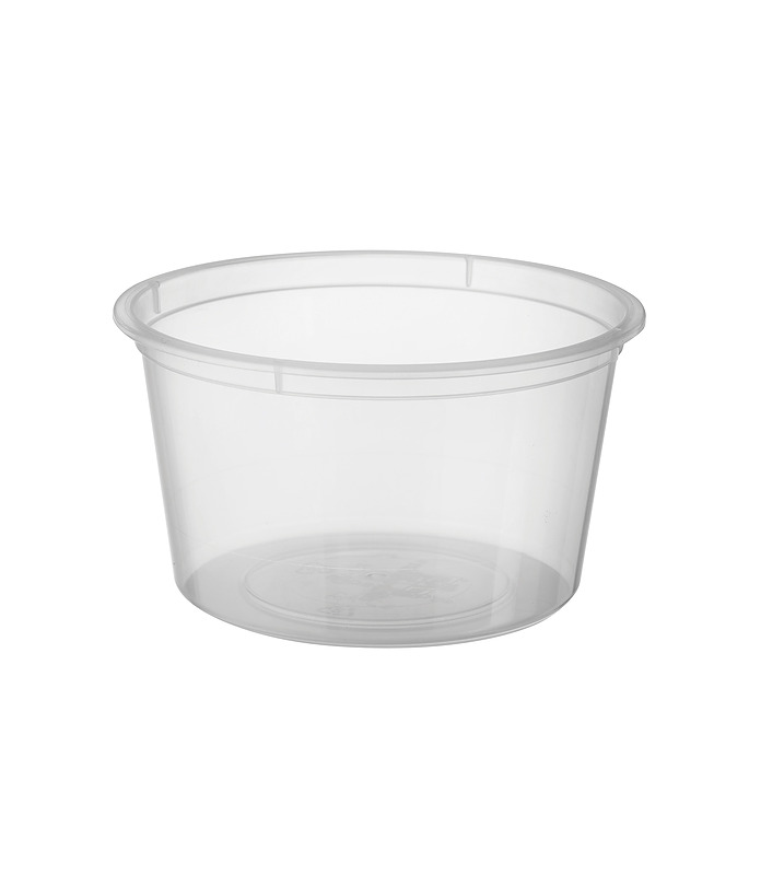 Seattle Freezer Grade Container 250ml Seattle Freezer Grade Container 250ml