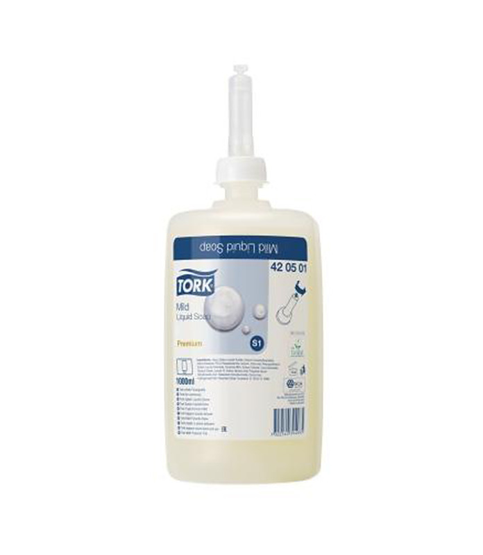 Tork Mild Soap S1 1L 