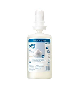 Tork Mild Soap S4 1L 