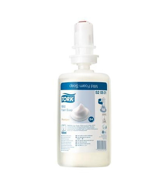 Tork Mild Soap S4 1L 