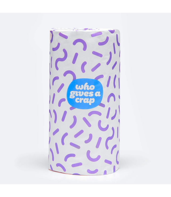 Who Gives A Crap Paper Towels 2 Ply 120 Sheets Bamboo/Sugarcane Blend